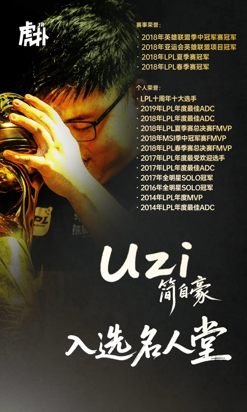 Uzi在老鹰比赛中反败为胜，重返赛场引发热议！的简单介绍